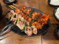 고가네숯불구이통닭 - 상도동 닭꼬치, 통닭 맛집 - 다이닝코드