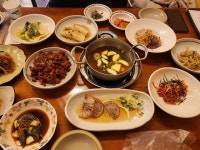 풍원장 시골밥상집 롯데프리미엄아울렛동부산점 - 기장 돼지불고기, 보쌈 맛집 - 다이닝코드