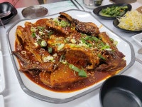 동태랑 코다리 전문점 태촌 - 양양 코다리, 코다리조림 맛집 - 다이닝코드