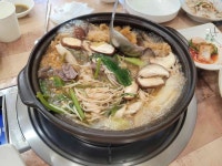 송이버섯마을 - 양양 버섯전골, 송이버섯전골 맛집 - 다이닝코드