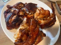 꼬꼬영양통닭 - 전주한옥마을 닭곰탕, 전기구이 맛집 - 다이닝코드