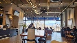이디야커피 전주혁신점 - 전주 카페, 흑임자 맛집 - 다이닝코드