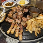왕표고기 - 함덕 흑돼지, 무쇠솥 맛집 - 다이닝코드