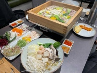 샤브 홀릭오다 - 구리 샤브샤브, 편백찜 맛집 - 다이닝코드