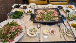 노방촌 - 울산 오리고기, 오리불고기 맛집 - 다이닝코드