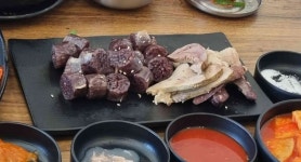 담돌순대 - 전주 국밥 맛집 - 다이닝코드