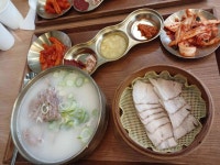 제주살이 2호점 - 광교 고기국수, 한식 맛집 - 다이닝코드