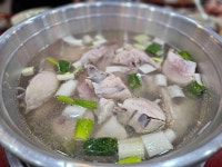 진원조닭한마리 본점 - 동대문 닭한마리, 칼국수 맛집 - 다이닝코드