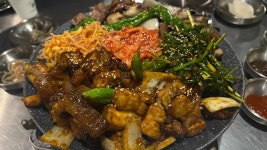 구르메산장 본점 - 안산 고깃집, 돼지특수부위 맛집 - 다이닝코드