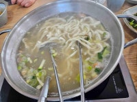 뜰안 칼국수 열무보리밥 - 예산 한식, 보리밥 맛집 - 다이닝코드