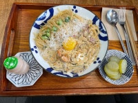 얼룩말식당 방이점 - 올림픽공원 일본가정식, 가지덮밥 맛집 - 다이닝코드