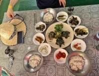 비수구미식당 - 화천 산채비빔밥 맛집 - 다이닝코드