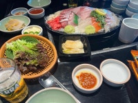 진주식당 - 노량진수산시장 횟집, 방어 맛집 - 다이닝코드