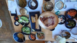 청당정원 - 천안 한식 맛집 - 다이닝코드