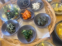 그리운보리밥 - 속초 나물, 보리밥 맛집 - 다이닝코드
