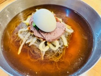 오장동함흥냉면 파미에스테이션점 - 파미에스테이션 냉면, 회냉면 맛집 - 다이닝코드