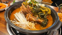 운정골 - 파주 감자탕, 뼈해장국 맛집 - 다이닝코드