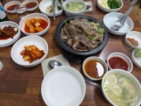 장터식당 - 모란 순대국밥, 수육 맛집 - 다이닝코드