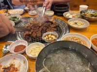 향촌숯불갈비 - 수원 돼지갈비, 냉면 맛집 - 다이닝코드