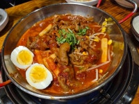 빨간맛집 - 천안 국물닭발, 등갈비구이 맛집 - 다이닝코드