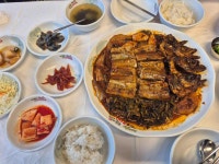 (구.자성화) 어부네코다리조림 성성호수점 - 천안 코다리, 코다리조림 맛집 - 다이닝코드