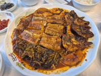 (구.자성화) 어부네코다리조림 성성호수점 - 천안 코다리, 코다리조림 맛집 - 다이닝코드