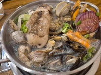 섬마을해물탕자판기 | 섬마을해물칼국수 - 천안 칼국수, 해물칼국수 맛집 - 다이닝코드