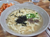 옛가손칼국수 - 상봉동 칼국수, 보쌈 맛집 - 다이닝코드