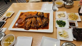 코다리밥도둑 롯데몰 은평점 - 구파발 코다리조림, 꼬막비빔밥 맛집 - 다이닝코드