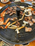 덕산꺼먹돼지 - 예산 삼겹살, 근고기 맛집 - 다이닝코드