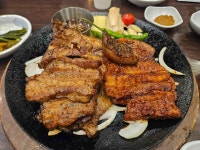 식당3선 - 센텀 돼지갈비, 밀면 맛집 - 다이닝코드