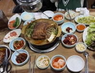 흥수갈비 - 동암역 돼지갈비, 갈비 맛집 - 다이닝코드