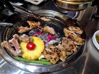 반가 - 홍대 닭갈비, 숯불닭갈비 맛집 - 다이닝코드