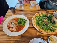 쁘띠졸리 - 원주 화덕피자, 파스타 맛집 - 다이닝코드