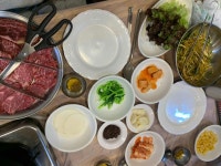 대박식당 - 평창 한우, 깍두기볶음밥 맛집 - 다이닝코드