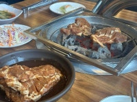 영복갈비 제주본점 - 노형 돼지갈비, 양념갈비 맛집 - 다이닝코드