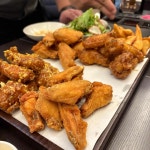 교촌필방 - 이태원 치킨플래터 맛집 - 다이닝코드