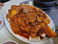 콩마을식당 - 동대문 두부, 두부구이 맛집 - 다이닝코드