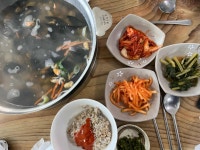 금강해물칼국수 - 군산 칼국수, 보리밥 맛집 - 다이닝코드