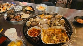 불티나 조개구이 - 영종도 조개구이, 가리비 맛집 - 다이닝코드