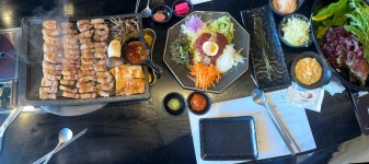 돈블랙 서귀포본점 - 서귀포 흑돼지, 고사리 맛집 - 다이닝코드