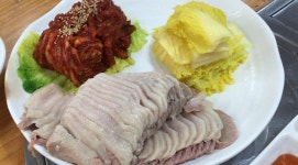 만배아리랑보쌈 서면점 - 서면 보쌈, 굴보쌈 맛집 - 다이닝코드