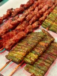 한중양꼬치 - 광주남구 양꼬치, 부추 맛집 - 다이닝코드
