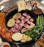 난로회담 - 기장 고깃집, 목살 맛집 - 다이닝코드