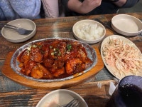 한방숯불바베큐 - 면목동 치킨, 숯불바베큐 맛집 - 다이닝코드