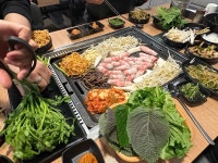 미숙이랑 꼬기랑 본점 - 기장 삼겹살, 차돌박이 맛집 - 다이닝코드