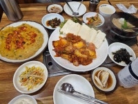녹두밭 - 범내골 파전, 빈대떡 맛집 - 다이닝코드