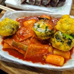 투데이분식 - 진주 떡볶이, 핫도그 맛집 - 다이닝코드