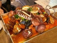 언더더씨 - 강릉 파스타, 씨푸드 맛집 - 다이닝코드