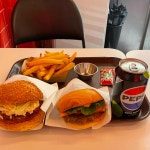 퍼스버거 본점 - 장안동 햄버거, 감자튀김 맛집 - 다이닝코드